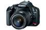 Canon EOS Rebel T1i with EF-S 18-55mm IS Digital SLR Camera