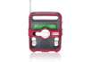 Eton FR600 Solarlink Emergency Radio (Red)