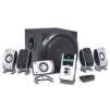 Logitech Z-5500 Surround Sound Speakers - 5.1 Digital, 505-Watts RMS, 10" Subwoofer, THX-Certified, Wireless Remote