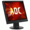 AOC LM742 17-inch LCD Monitor, Black