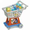 Shopping Cart with Food for $5.59, Kids Electronic Activity Table for $8