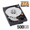 Western Digital WD5000AAKS Caviar Blue Hard Drive - 500GB, 7200rpm, 16MB, SATA-300, OEM