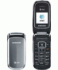AT&T Samsung a107 Prepaid Flip Phone