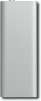 Apple MB867LL/A iPod shuffle 4GB MP3 Player - Silver (Refurbished)
