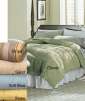 Down-alternative Comforter and Shams Set