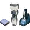 Panasonic ES8078S Vortex Linear Pivot Shaver with HydraClean System