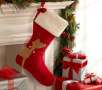 Pottery Barn Kids Rudolph Stocking
