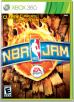 NBA Jam (Xbox 360, PS3 or Wii)