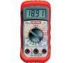 Craftsman Multimeter, Digital, with 8 Functions and 18 Ranges
