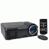 Mini AV LED Digital Projector w/HDMI, VGA, USB & SD Card Slot - Enjoy Custom Viewing w/a 30" to 100" Display!