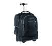 Jansport Driver 8 Wheeled Backpack, Black