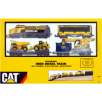 Caterpillar CAT Iron Diesel Train Set