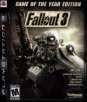 Fallout 3: Game of the Year Edition for PS3 or Xbox 360