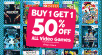 Toys R Us: Buy 1, Get 1 50% off All Video Games