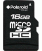 16GB MICRO SDHC POLAROID P-SDU16G2-FS/POL