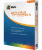 AVG Antivirus & Antispyware 2011 - 3 User Free after Rebate