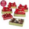 Harry and David Festive Confection Duo: Case of 4 for $7.15 or Case of 6 for $8.95
