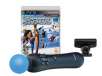Sony PlayStation Move Bundle: PS3 Motion Controller, Eye Camera, Sports Champions Blu-ray Disc + Bonus Select Game