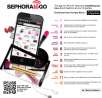 Sephora: Free Sephora Case for iPhone 4 or iPhone 3G/3GS Online & In-store