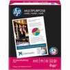 HP Multipurpose Paper, 8 1/2" x 11", 20 Lb, Ream of 500 Sheets for Free after Rebate