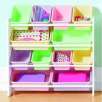 Cannon Kids Organizer 12 Bin White/Pastel BIG AT SEARSWHAT
