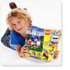 Free Two Year Subscription to LEGO Club Magazine