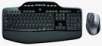 Logitech Wireless Desktop MK710, Black