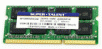 Super Talent DDR3-1066 SODIMM PC3-8500 1x4GB Notebook Memory: 1 for $33.57, 2 for $67.13