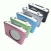IPOD SHUFFLE - II ALUMINUM CASE 5 COLOR COMBO PACK