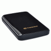 Transcend StoreJet 25D3 500GB SuperSpeed USB 3.0 2.5" External Hard Drive (Black)