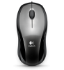 Logitech LX3 Optical Mouse - Dented Box