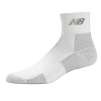 New Balance CoolMax Quarter Thin Socks (2 pack)