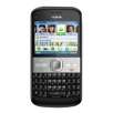 Nokia E5 Black Smartphone with Push Email and Free Navigation