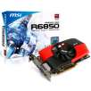 MSI R6850-PM2D1GD5/OC HD 6850GPU/1GB GDDR5 2xDualDVI/HDMI Video Card