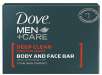 Soap.com 50% off Select Dove Items Sale: 17x Dove Men +Care Body & Face Bar, 2.6oz for $15.33 + Free Shipping, More
