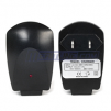 Black USB Travel Charger for Apple iPhone 1st Gen, iPhone 3G, iPhone 3GS, iPhone 4