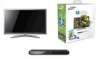 Samsung 3D HD 55" 1080p UN55C8000 HDTV + Free BDC6900 3D Blu-Ray Player + Shrek 3D Starter Kit