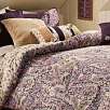 Border Paisley Mini Comforter Set: Twin $24, Full/Queen $31