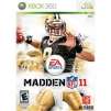 Madden NFL 11: Xbox 360 $24, PS3 $24, Wii $20 + Free Shipping
