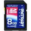 Patriot PSF8GSDHC4 Signature Line(SL) 8GB Secure Digital High-Capacity(SDHC) Flash Card