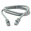 MWAVE Premium cat5e 7ft 350mhz stranded network cable - light grey