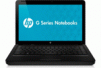 HP G42-410US Intel Pentium Notebook PC: 14", Pentium P6200 2.13GHz, 4GB RAM, 320GB HDD, Windows 7 Premium