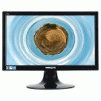 20" Hannspree HF205DPB DVI Blu-ray 720p Widescreen LCD Monitor w/Speakers & HDCP Support (Black)