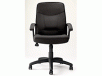 Executive Mid Back Fabric Chair