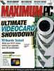 Discountmags Magazine Subscriptions: Maximum PC for $6.99 1-yr, Men