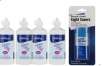 Soap.com 50% (Max $10) off Bausch and Lomb Items: 4 X Eyes Saline Solution + Lens Cleaner for $15.35, More