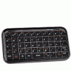 iTon PA-BK03 49-Key Bluetooth v2.0 Wireless Mini Keyboard for iPad, iPhone, PDAs, Smartphones or PlayStation 3 (Black)