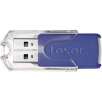 Lexar Media Jumpdrive 1GB Topaz Firefly USB Drive