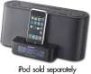 Sony ICF-C1IPMK2 iPod Speaker System / Clock Radio (Pre-owned)