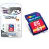 TRANSCEND TS4GSDHC SDHC HI-SPEED SECURE DIGITAL CARD 4GB